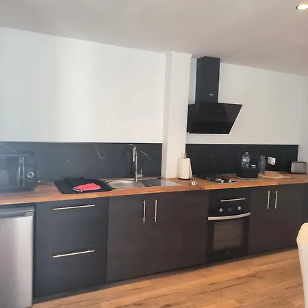 Ancienne Grange Renovee