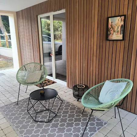 Ancienne Grange Renovee アパート *