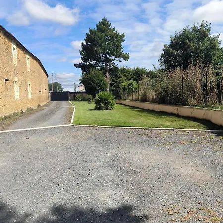 アパート Ancienne Grange Renovee *