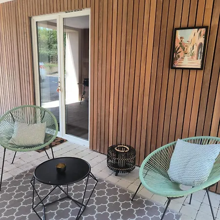 アパート Ancienne Grange Renovee