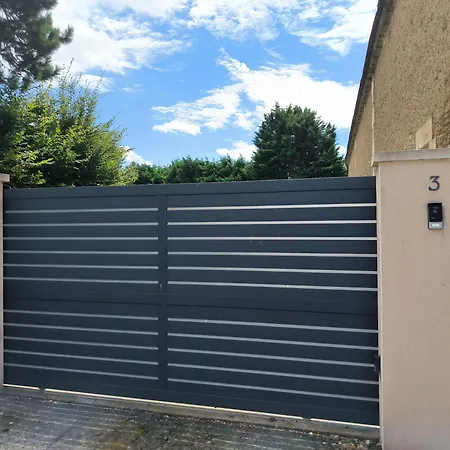 アパート Ancienne Grange Renovee