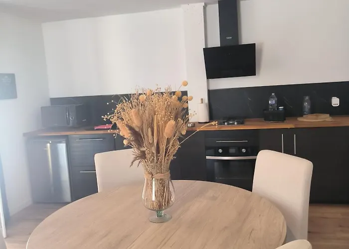 Ancienne Grange Rénovée Appartement