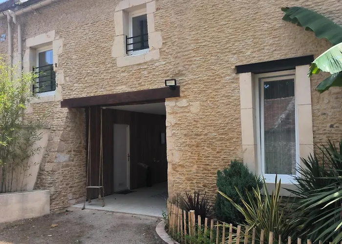 Appartement Ancienne Grange Rénovée