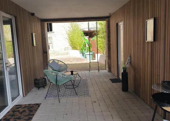 Ancienne Grange Rénovée