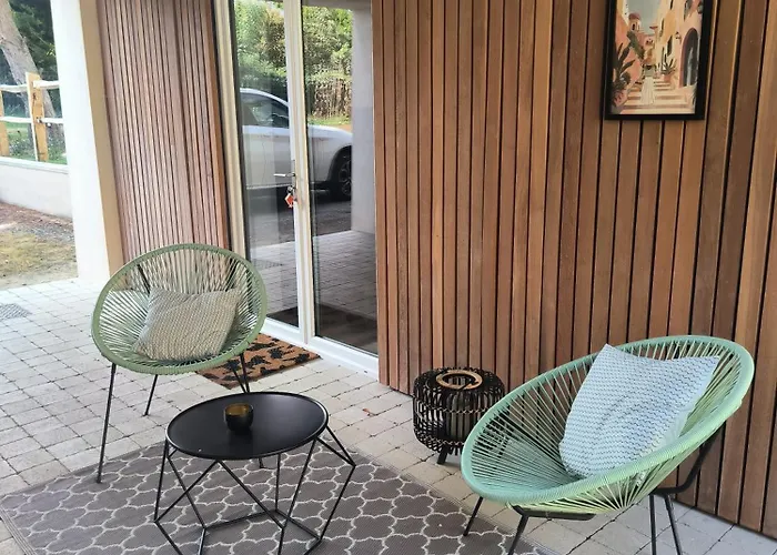 Ancienne Grange Rénovée Appartement *