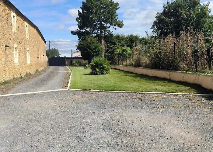 Appartement Ancienne Grange Rénovée *