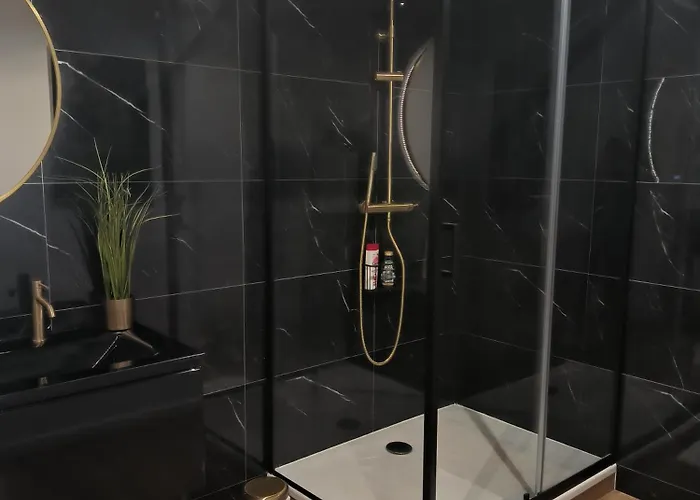 Appartement Ancienne Grange Rénovée Bellengreville (Calvados)