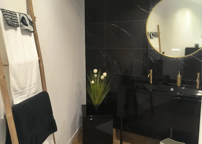 Ancienne Grange Rénovée Appartement Bellengreville (Calvados)