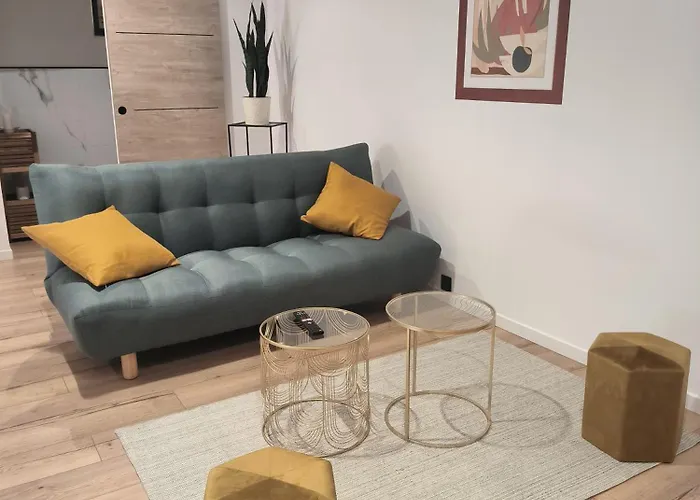 Appartement Ancienne Grange Rénovée Bellengreville (Calvados)