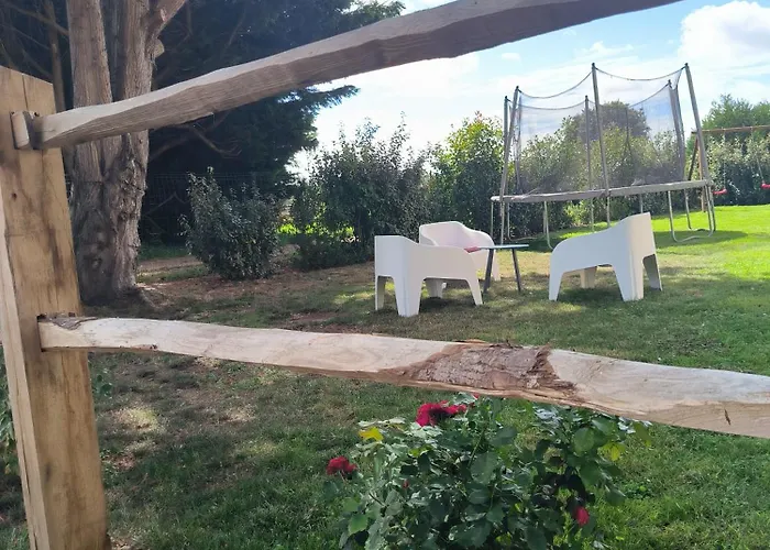 Ancienne Grange Rénovée Appartement