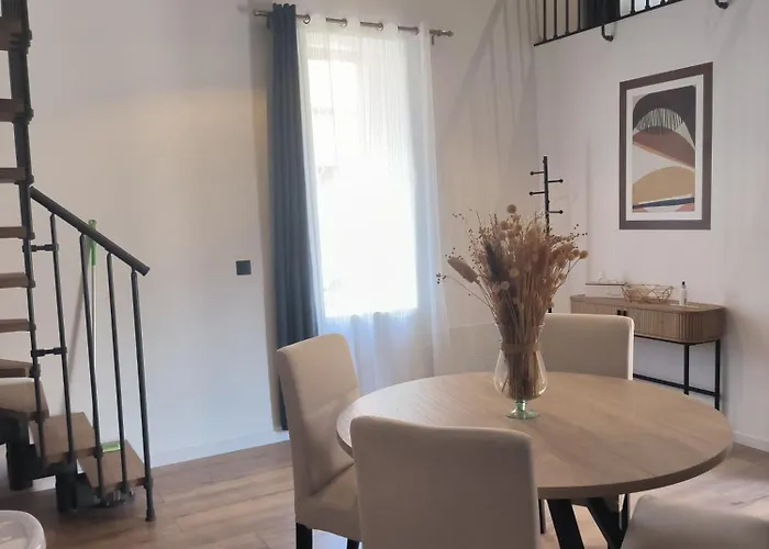 Appartement Ancienne Grange Rénovée *