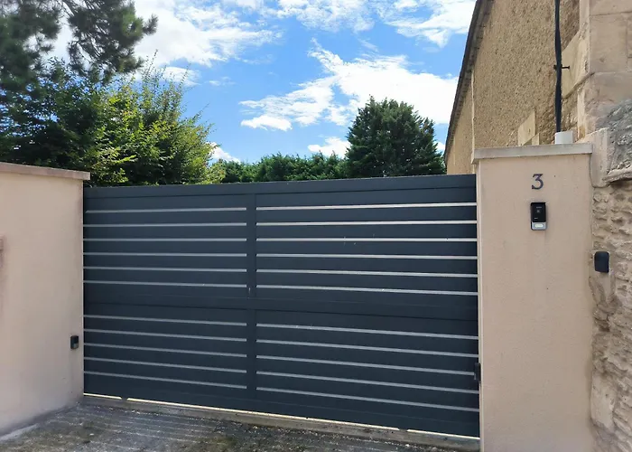 Appartement Ancienne Grange Rénovée